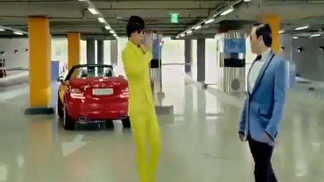 опа гамна стайл на русском