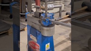 Гибка профильной трубы 25х25