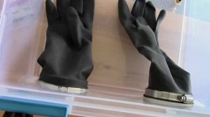 Very Simple DIY Glove Box