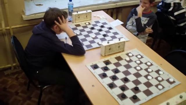 ЗОЛОТАЯ ШАШКА-2014 Международный командный турнир 7-8тур ч37 смотреть онлайн