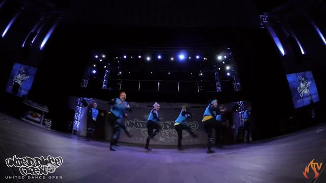 BANDA ILL - 1 место UDO смотреть онлайн