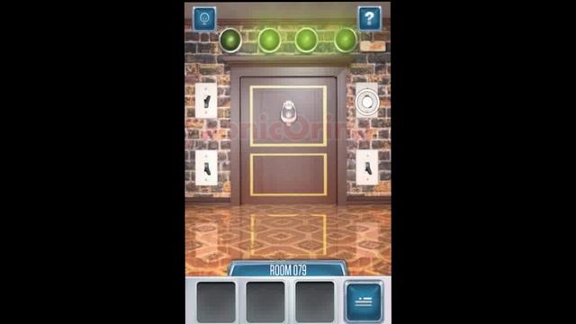 100 Doors Full Level 79 Walkthrough смотреть онлайн
