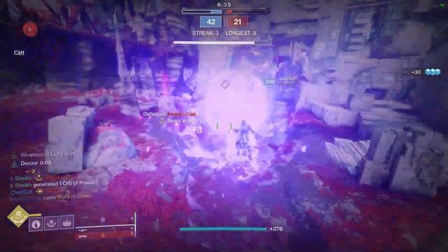 Am I A Warlock Main Now?... смотреть онлайн