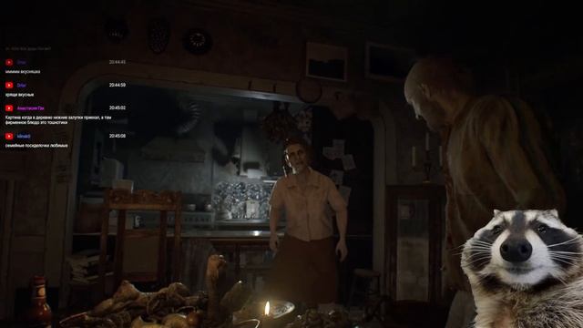 играю в новую Resident evil 7 смотреть онлайн