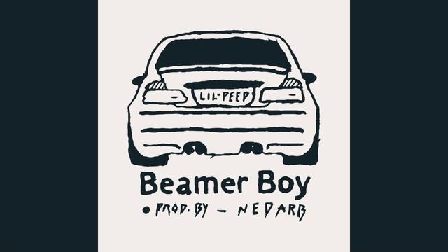 Lil Peep - Beamer Boy (Punk Rock Remix) смотреть онлайн