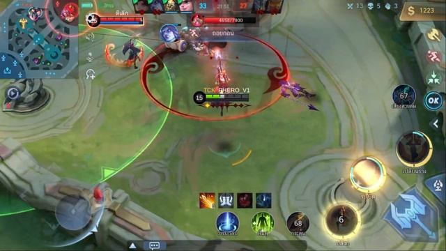 Freya ฮีโร่สาย FF ของแทร่... สยายปีกกะโดดตบ!! #mlbb #freya #เกมมือถือ смотреть онлайн