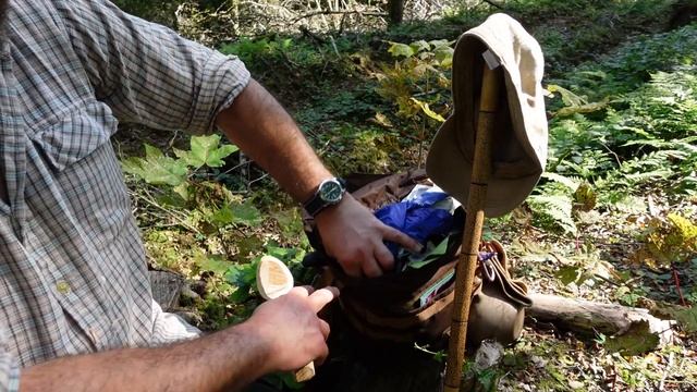 033 Helikon-Tex Bushcraft Haversack, Mora Companion Spark. смотреть онлайн