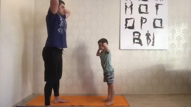 Силовая подготовка. 3 круга смотреть онлайн