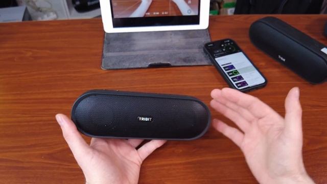 Tribit XSound Plus 2 - ОБЗОР. Пример звучания.