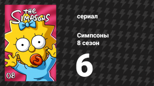 Симпсоны 8 сезон 6 серия «Родители Милхауса разводятся» (мультсериал, 1996)