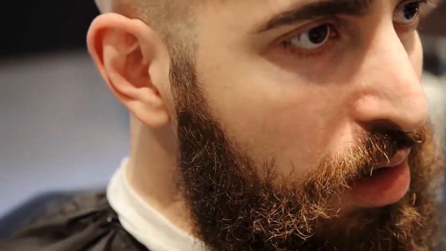 Barber Line. Detail work. IV смотреть онлайн