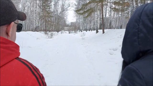 Замерзаем смотреть онлайн