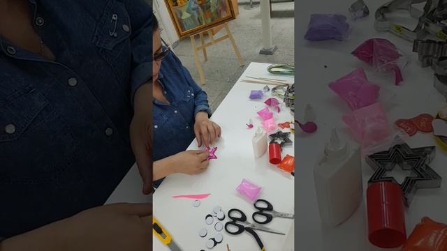 МК «Звездные магнитики», часть 2 смотреть онлайн