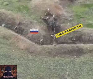 Два штурмовика взяли в плен трёх ВСУшников