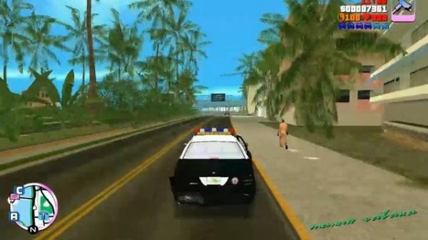 GTA Vice City Real Mod 2014 обзор