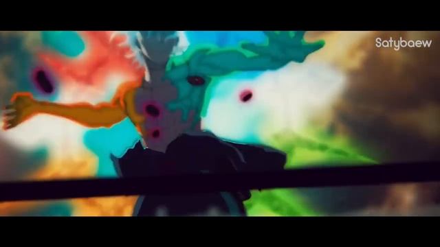 「AMV」Black Clover смотреть онлайн