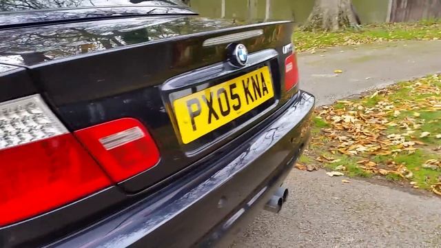 2005 BMW E46 M3 Convertible, SOLD! смотреть онлайн