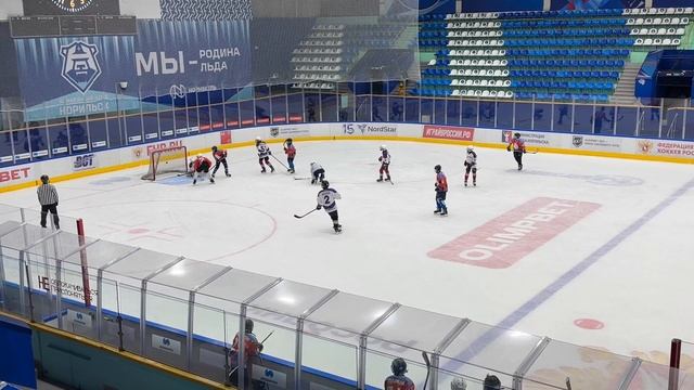 Хоккей. Умка 2010 - Норильск 2010. 02.03.2024 смотреть онлайн