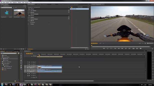 How To Make Mono Audio Stereo In Adobe Premiere смотреть онлайн