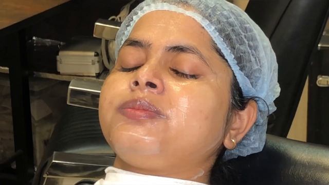 Hydra facial process 1 to 7 in lavivo cosmetic products смотреть онлайн