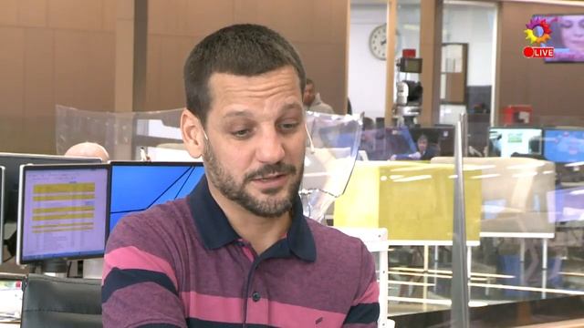 ¡Entrevista en vivo a Rodrigo de la Serna, protagonista de "El Lobista"! смотреть онлайн
