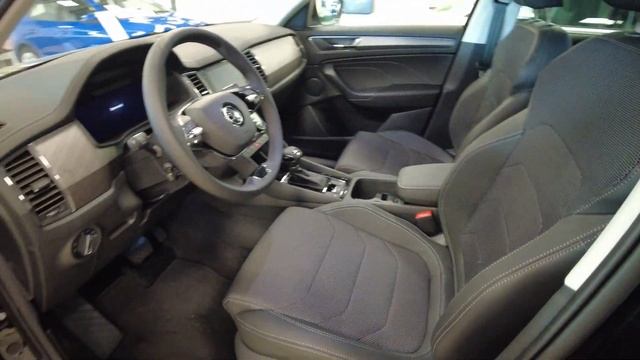 ** VENDUTA ** Skoda Kodiaq 1.5tsi 150cv Dsg Style colore nero tulipano ** CHE MERAVIGLIA ** смотреть онлайн