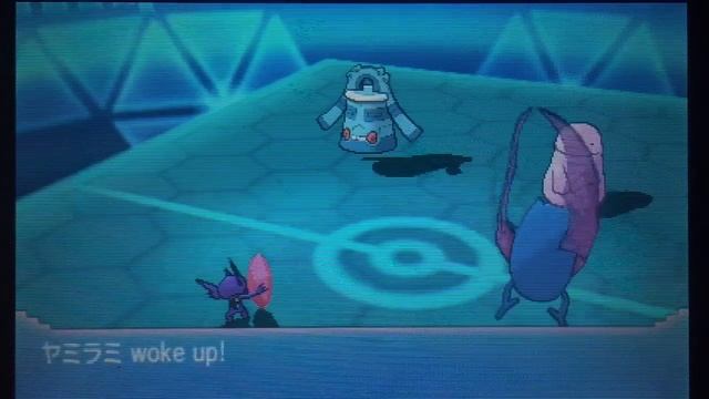 ORAS MULTI BATTLE/ MR MIME. AND THE MEGA SABLEYE смотреть онлайн