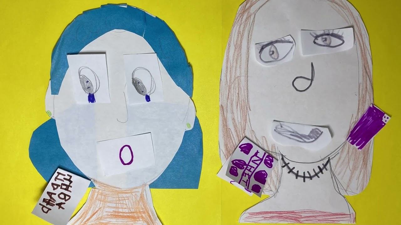 ЭМОЦИИ / подготовительная группа ДРУЖНЫЙ МИР ✨✨✨ смотреть онлайн