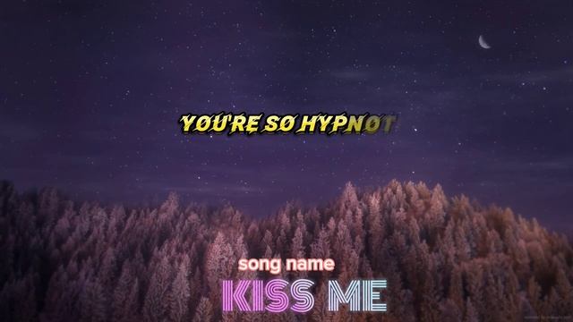 Katya perry- KISS ME [QUATTROTEQUE] REMix смотреть онлайн
