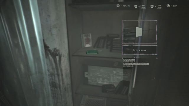 Observer: System Redux Gameplay Walkthrough [PS5 4KHDR] - Part 1