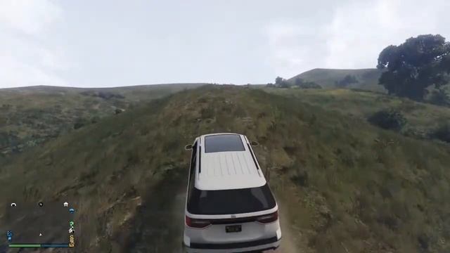 Dundrearu Landstalker XL | GTA 5 ONLINE смотреть онлайн