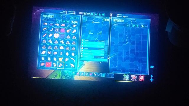 Ark Survival Evolved: we finally got our dimetrodon!! смотреть онлайн