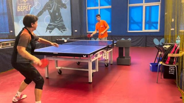 Марина топ спин справа 25.08.23 смотреть онлайн