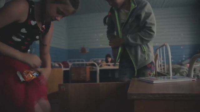 побег фильм от детской киностуд ШКиТ смотреть онлайн