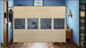 Can you escape the 100 room 17 Level 54 Walkthrough [HKAppBond]