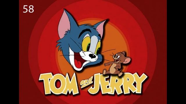 Tom And Jerry Classic Audio Epi 58 смотреть онлайн