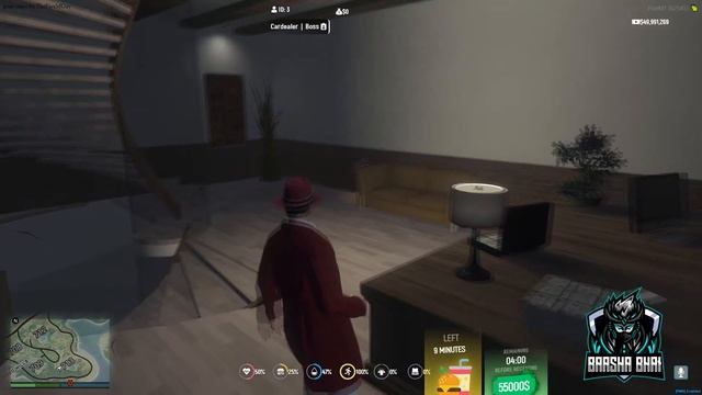 Fivem Villa MLO  - Fivem Mafia Mansion   -  Fivem Beautiful Interior  - Fivem Gang Mansion