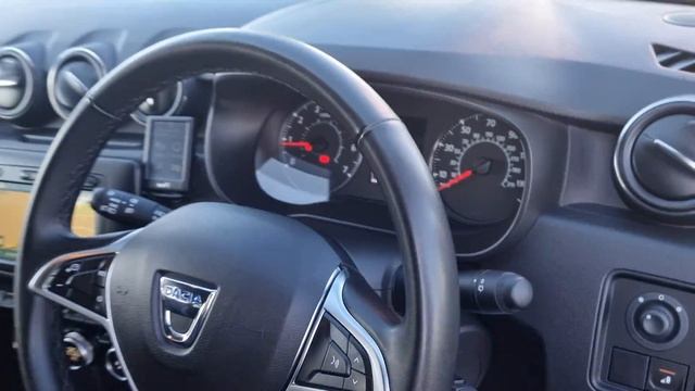 2019 19 DACIA DUSTER 1.6 PRESTIGE SCE 5d 113 BHP смотреть онлайн