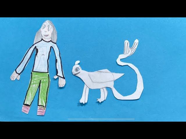 “Как приучить дракона» - Анжела Грудинина смотреть онлайн