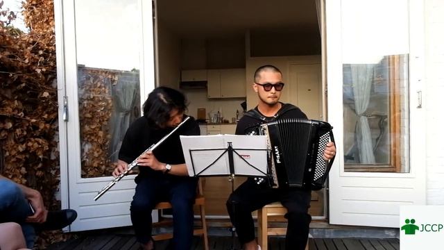 네덜란드 공연기획 Ujin Ko x Jechan Song - Je ne sais rien (고유진x송제찬) смотреть онлайн