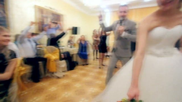 Ведущий устроил Манекен Челлендж (Mannequin Challenge) на свадьбе в Москве смотреть онлайн