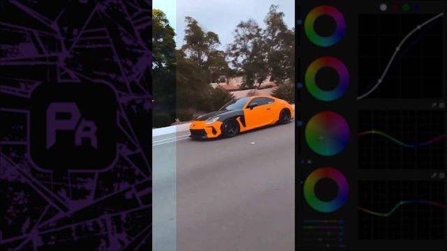 Цветокоррекции в Premiere Pro для Instagram смотреть онлайн