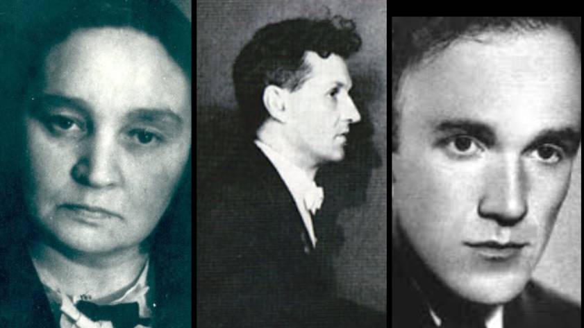 Бородин "В монастыре" - Юдина - Софроницкий - Рихтер смотреть онлайн