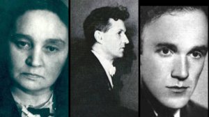 Бородин «В монастыре» - Юдина - Софроницкий - Рихтер