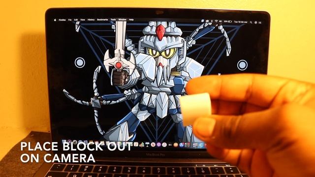 Block out camera blocker смотреть онлайн