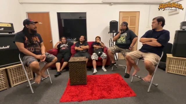 KEPALA METAL with ANTOLOGI смотреть онлайн