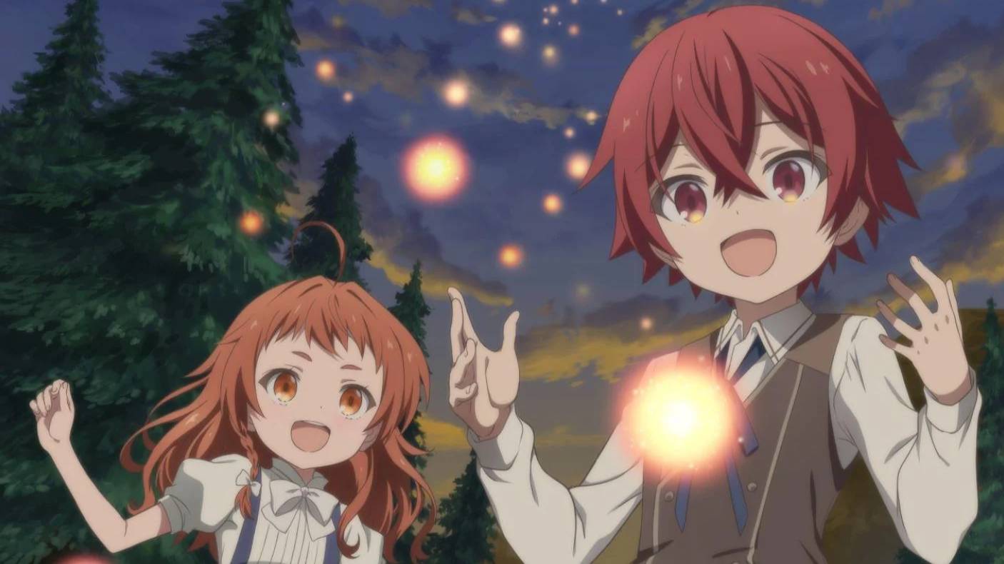 Создатель магии: Как создать волшебство в другом мире - серия 12