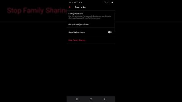 Tutorial join family Apple music di android смотреть онлайн