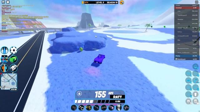 BUYING the NEW CARBONARA (Pagani) VEHICLE in Roblox Jailbreak! смотреть онлайн