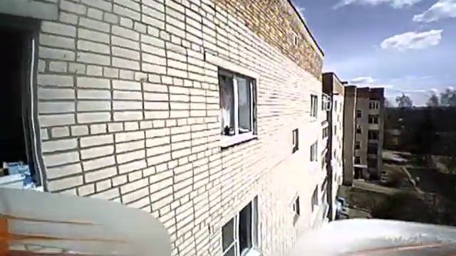 TinyWhoop  | На мелколете в квартире | FPV